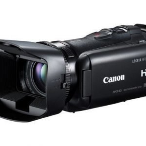 Canon Legria Hf G25 Musta