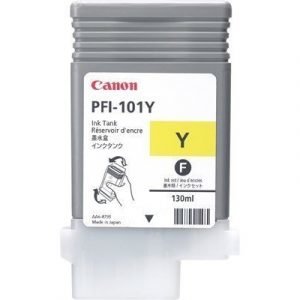 Canon Lucia Pfi-101 Y