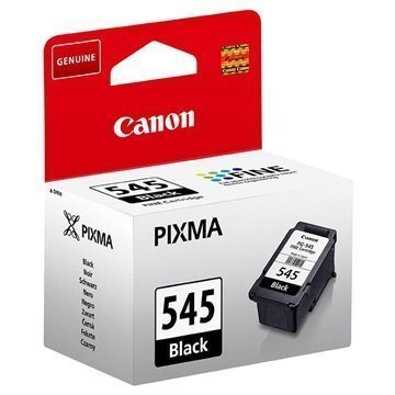 Canon PG-545 Mustepatruuna PIXMA iP2850 MG2450 MG2550 MG2950 Musta