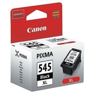 Canon PG-545XL Mustepatruuna PIXMA iP2850 MG2450 MG2550 MG2950 Musta