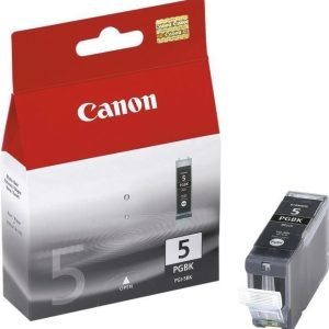 Canon PGI-5BK musta