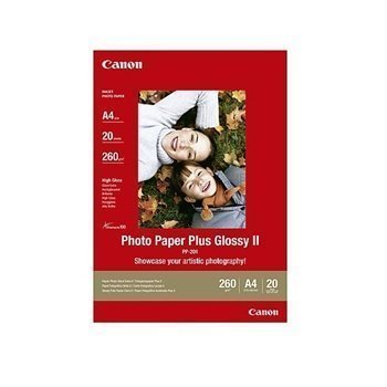 Canon PP-201 Photo Paper Plus II A4