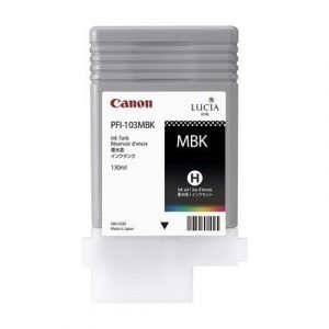 Canon Pfi-103 Mbk