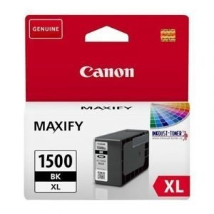 Canon Pgi-1500xl Bk