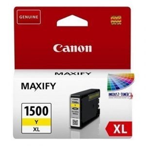 Canon Pgi-1500xl Y