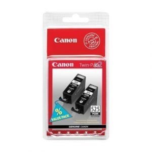 Canon Pgi-525pgbk Twin Pack