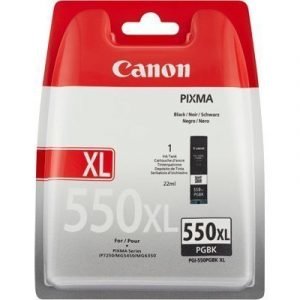 Canon Pgi-550pgbk Xl