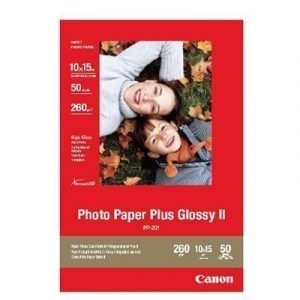 Canon Photo Paper Plus Ii Pp-201