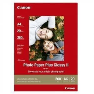 Canon Photo Paper Plus Ii Pp-201