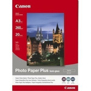 Canon Photo Paper Plus Sg-201