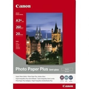Canon Photo Paper Plus Sg-201