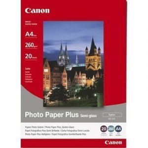 Canon Photo Paper Plus Sg-201