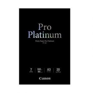 Canon Photo Paper Pro Platinum