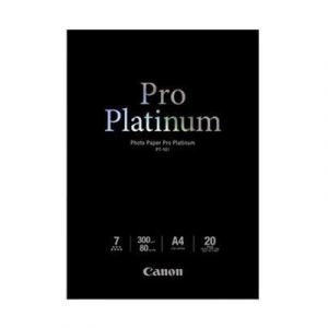 Canon Photo Paper Pro Platinum