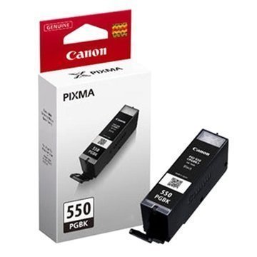 Canon Pixma 550PGBK Mustekasetti MG 7150 Musta