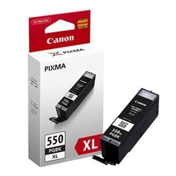 Canon Pixma 550PGBKXL Mustekasetti MG 7150 Musta