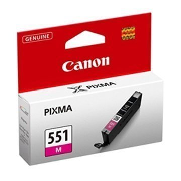 Canon Pixma 551M Inkjet Cartridge MG 7150 Magenta