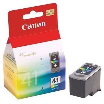 Canon Pixma IP 2600 Inkjet Cartridge CL-41 Cyan Magenta Yellow