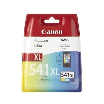Canon Pixma MG 3150 MX 515 Mustepatruuna CL-541XL Syaani Magenta Keltainen