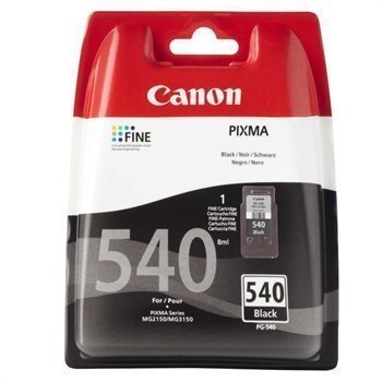 Canon Pixma MG 3150 MX 515 Mustepatruuna PG-540 Musta