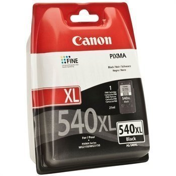 Canon Pixma MG 3150 MX 515 Mustepatruuna PG-540XL Musta