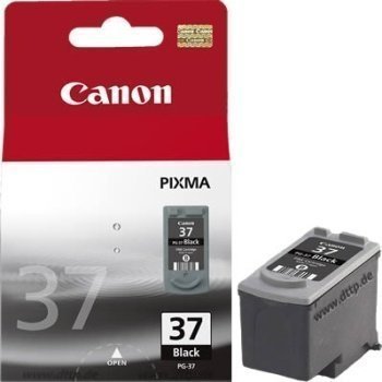 Canon Pixma MP 220 IP 2600 Inkjet Cartridge PGI-37 Black
