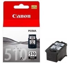 Canon Pixma MP 490 Pixma IP 2700 Inkjet Cartridge PGI-510 Black
