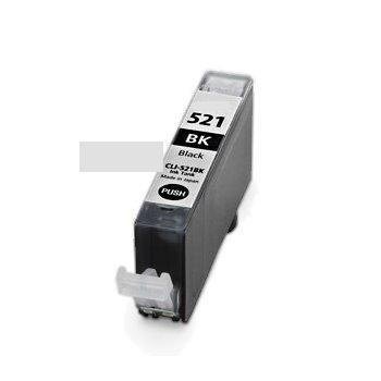 Canon Pixma MP 990 IP 3600 AgfaPhoto CLI-521BK Inkjet Cartridge Black