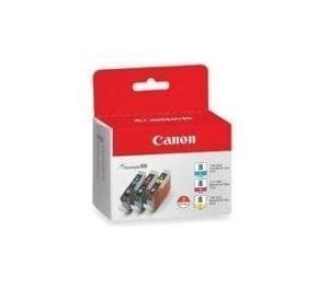 Canon Pixma PRO 9000 Inkjet Cartridge CLI-8 3 Pack Cyan Magenta Yellow