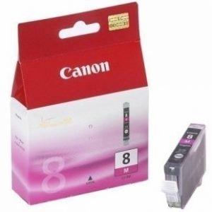 Canon Pixma Pro 9000 Inkjet Cartridge CLI-8M Magenta