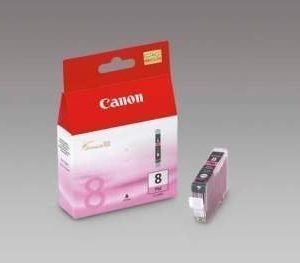 Canon Pixma Pro 9000 Inkjet Cartridge CLI-8PM Photo Magenta