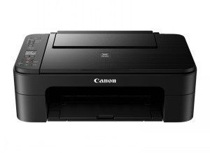 Canon Pixma Ts3150 Bk Mustesuihkutulostin