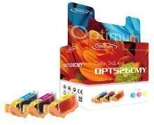 Canon Premium Multipack 3 mustepatruuna C/M/Y