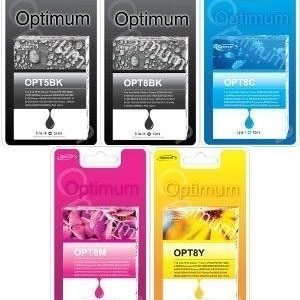 Canon Premium Multipack - 5 mustepatruuna. PBK/BK/C/M/Y