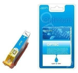 Canon Premium - Mustepatruuna Cyan CLI-8C 12 ml