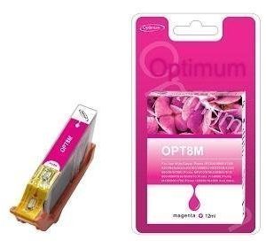 Canon Premium - Mustepatruuna magenta CLI-8M 12 ml