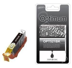 Canon Premium - Mustepatruuna musta CLI-521 8.4 ml