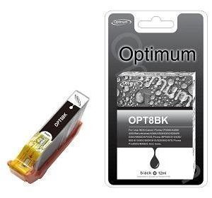 Canon Premium - Mustepatruuna musta CLI-8BK 12 ml