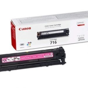 Canon Värikasetti Magenta 1.5k Type 716 5050