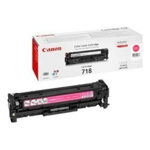 Canon Värikasetti Magenta 2.9k Type 718 Mf8330