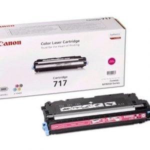 Canon Värikasetti Magenta 4k Type 717 Mf8450