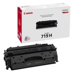 Canon Värikasetti Musta 719h 6