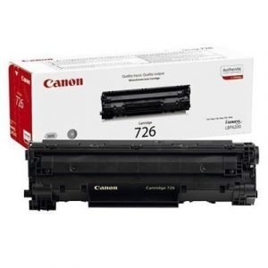 Canon Värikasetti Musta 726 2.1k Lbp-6200d