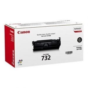 Canon Värikasetti Musta 732 6