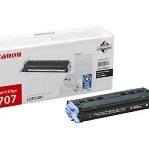 Canon Värikasetti Musta Crt-707 Lbp5000