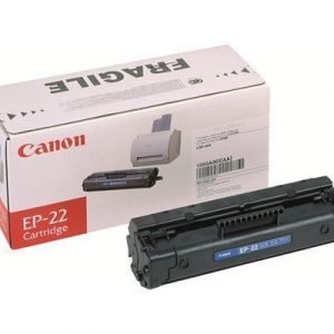 Canon Värikasetti Musta Ep-22 Lbp-800/810