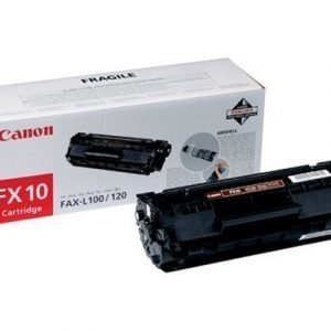 Canon Värikasetti Musta Fx-10 Fax L-100/120