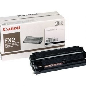 Canon Värikasetti Musta Fx-2 L500/l550/l600