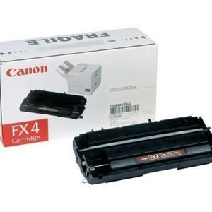Canon Värikasetti Musta Fx-4 L-800/900