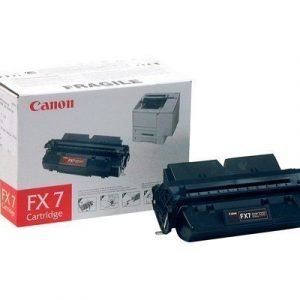 Canon Värikasetti Musta Fx-7 L2000